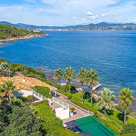 Hotel Luxury With Sea View - 5bd/10p - St Tropez