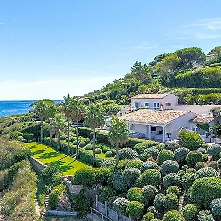 Luxury With Sea View - 5bd/10p - St Tropez 3*