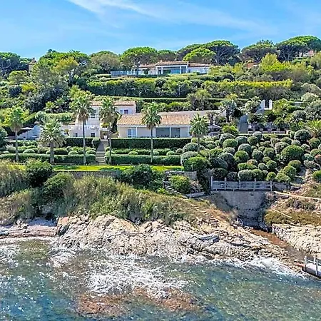 Hotel Luxury With Sea View - 5bd/10p - St Tropez Saint-Tropez