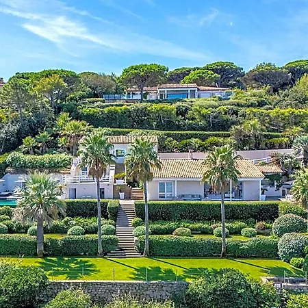 Luxury With Sea View - 5bd/10p - St Tropez