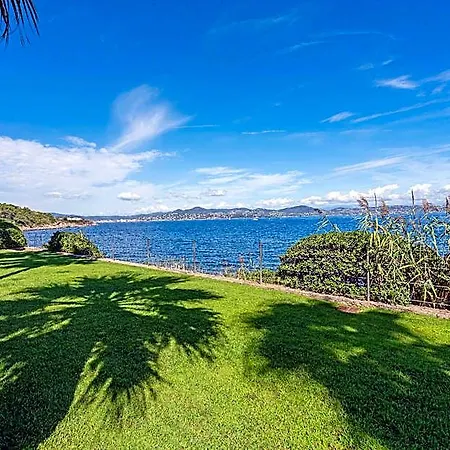 Luxury With Sea View - 5bd/10p - St Tropez
