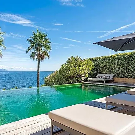 Hotel Luxury With Sea View - 5bd/10p - St Tropez