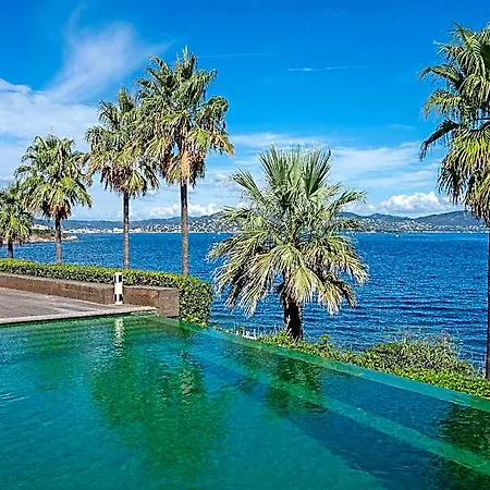 Luxury With Sea View - 5bd/10p - St Tropez 3* Saint-Tropez