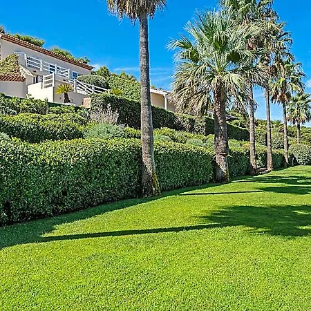 Hotel Luxury With Sea View - 5bd/10p - St Tropez 3*
