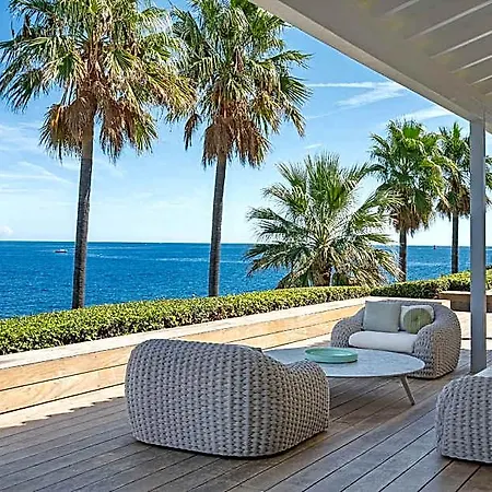 Hotel Luxury With Sea View - 5bd/10p - St Tropez