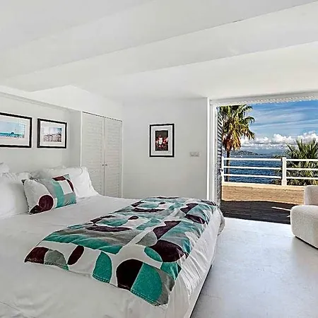 Hotel Luxury With Sea View - 5bd/10p - St Tropez