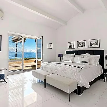 Luxury With Sea View - 5bd/10p - St Tropez Hotel Saint-Tropez