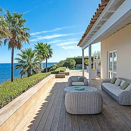 Hotel Luxury With Sea View - 5bd/10p - St Tropez