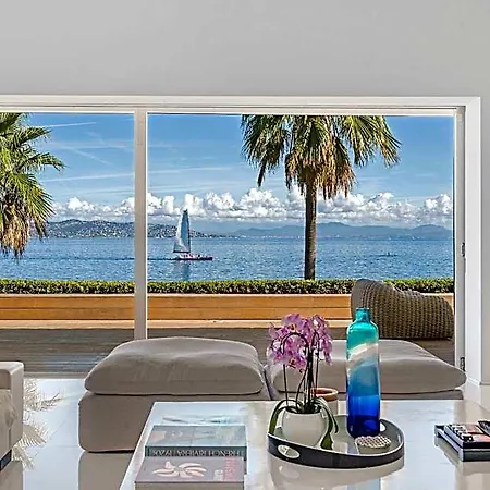 Luxury With Sea View - 5bd/10p - St Tropez Saint-Tropez