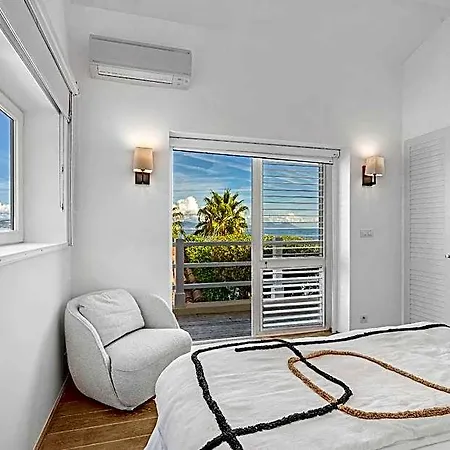 Luxury With Sea View - 5bd/10p - St Tropez Hotel Saint-Tropez