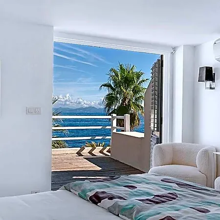 Hotel Luxury With Sea View - 5bd/10p - St Tropez 3*