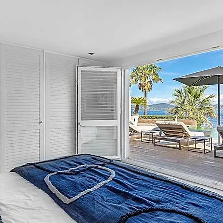 Luxury With Sea View - 5bd/10p - St Tropez Hotel