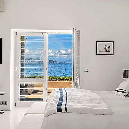 Luxury With Sea View - 5bd/10p - St Tropez 3*