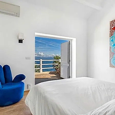 Luxury With Sea View - 5bd/10p - St Tropez Hotel