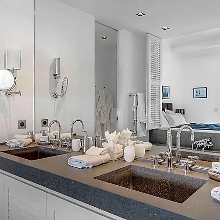 Luxury With Sea View - 5bd/10p - St Tropez Saint-Tropez